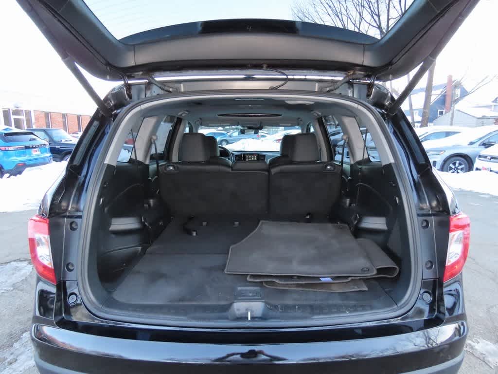 2022 Honda Pilot EX-L