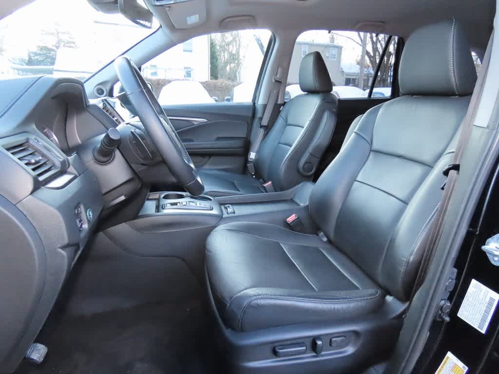 2022 Honda Pilot EX-L