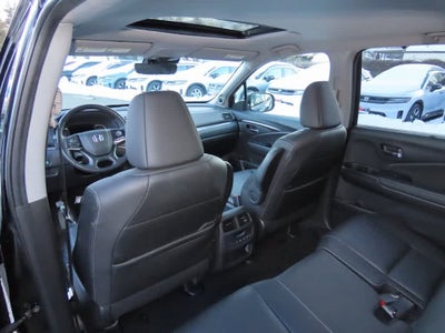 2022 Honda Pilot EX-L