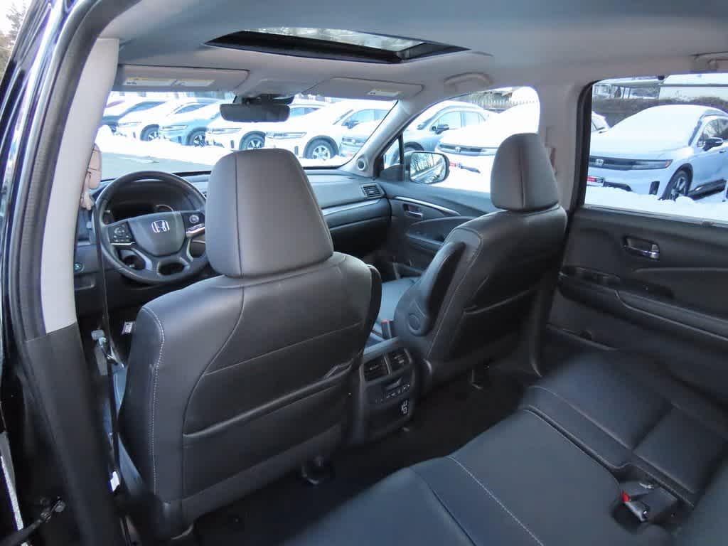 2022 Honda Pilot EX-L