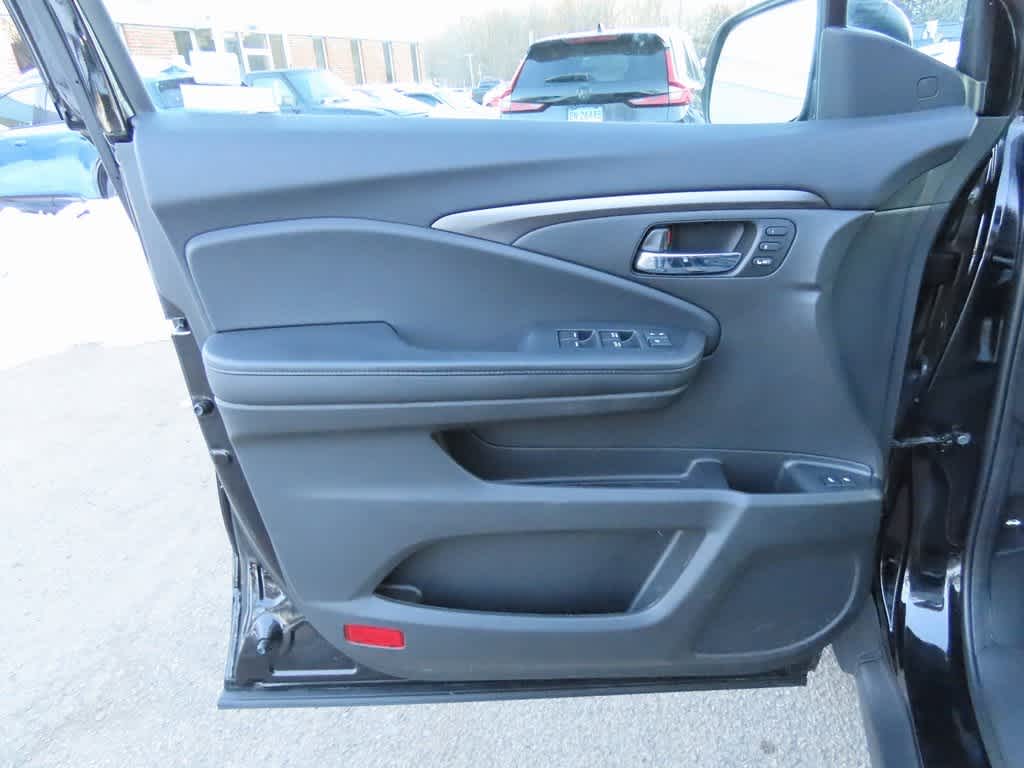 2022 Honda Pilot EX-L