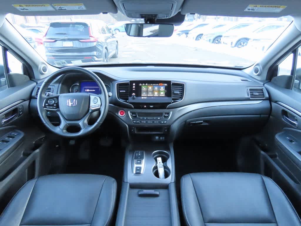 2022 Honda Pilot EX-L