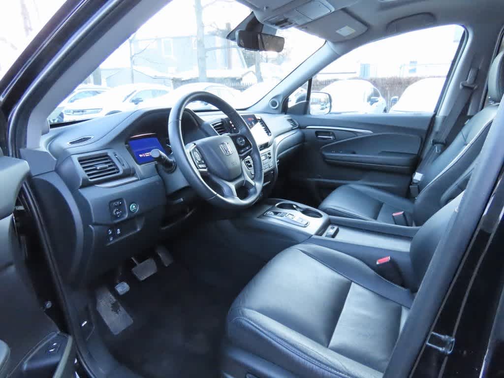 2022 Honda Pilot EX-L