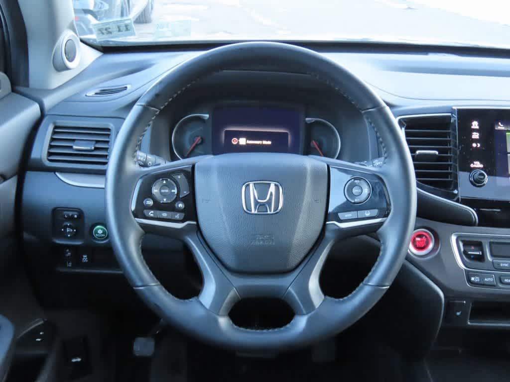 2022 Honda Pilot EX-L