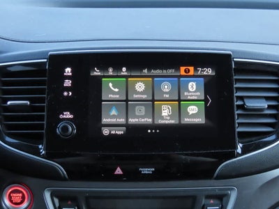 2022 Honda Pilot EX-L