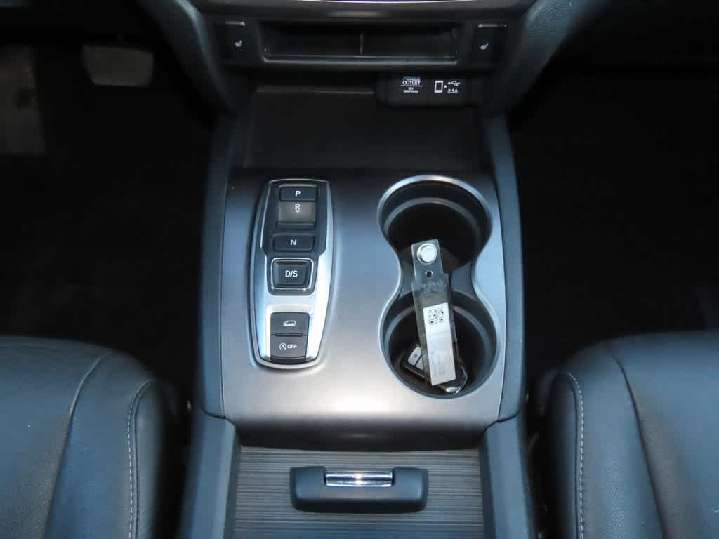 2022 Honda Pilot EX-L