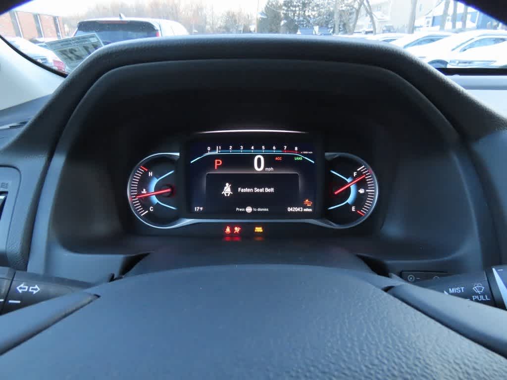 2022 Honda Pilot EX-L