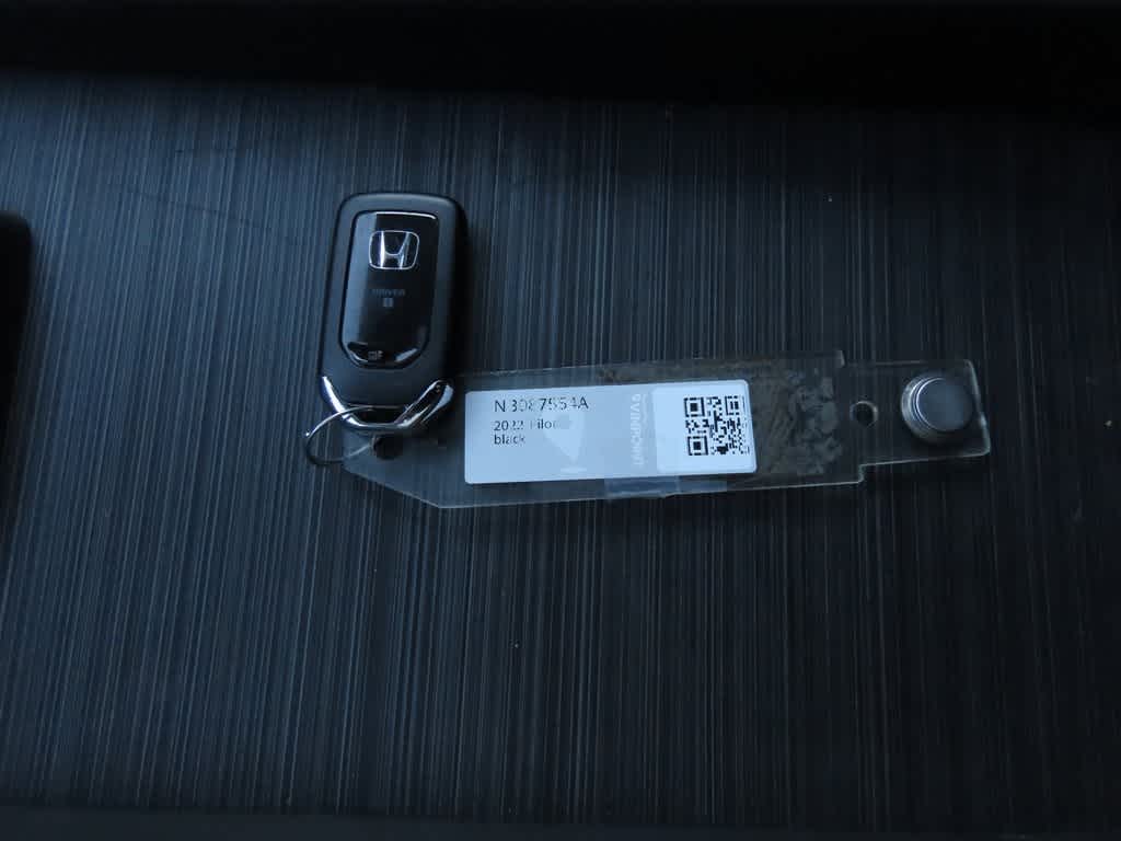 2022 Honda Pilot EX-L