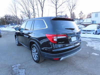 2022 Honda Pilot EX-L