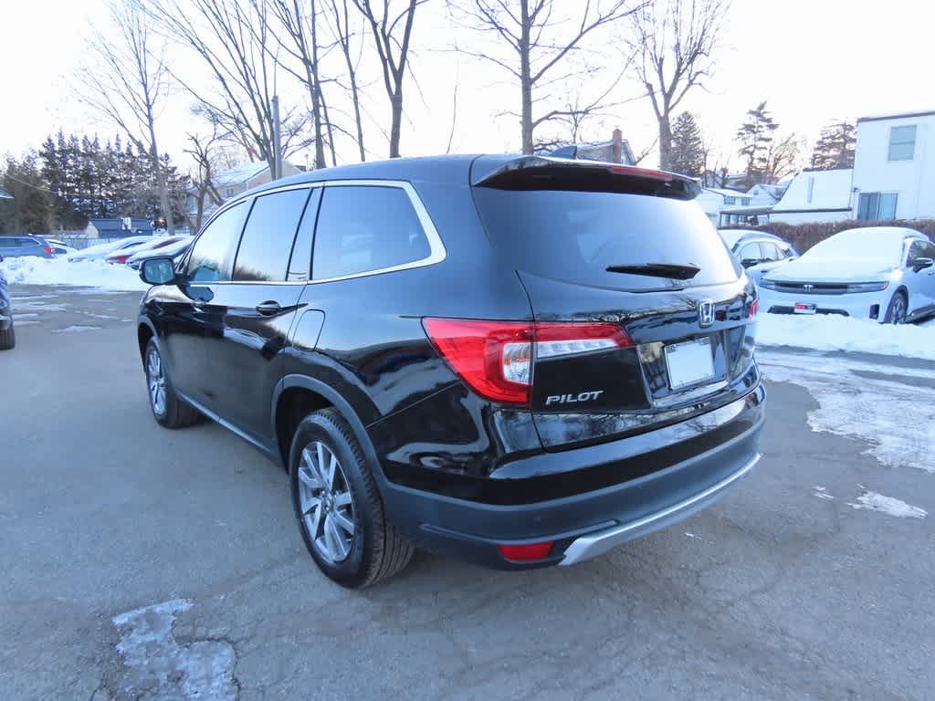 2022 Honda Pilot EX-L