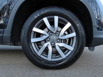 2022 Honda Pilot EX-L