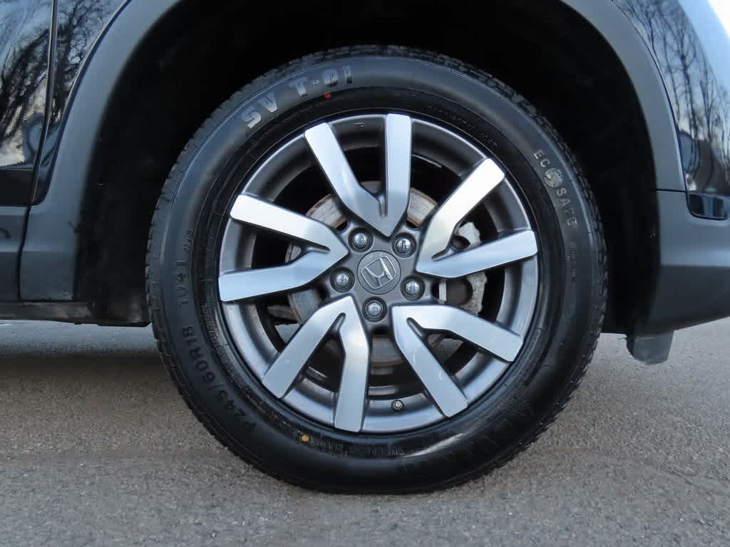 2022 Honda Pilot EX-L