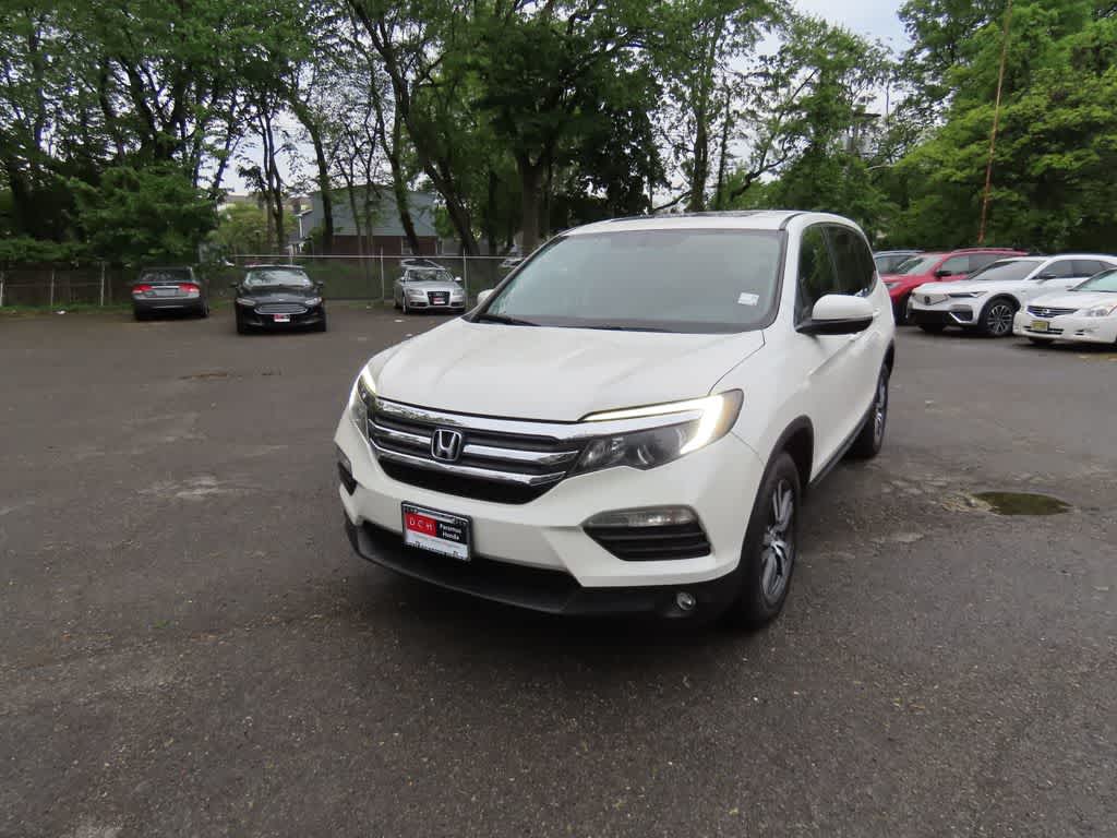 2017 Honda Pilot EX-L