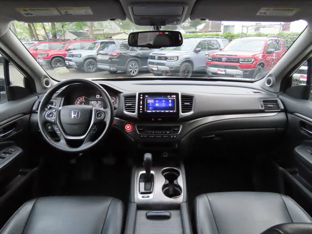 2017 Honda Pilot EX-L