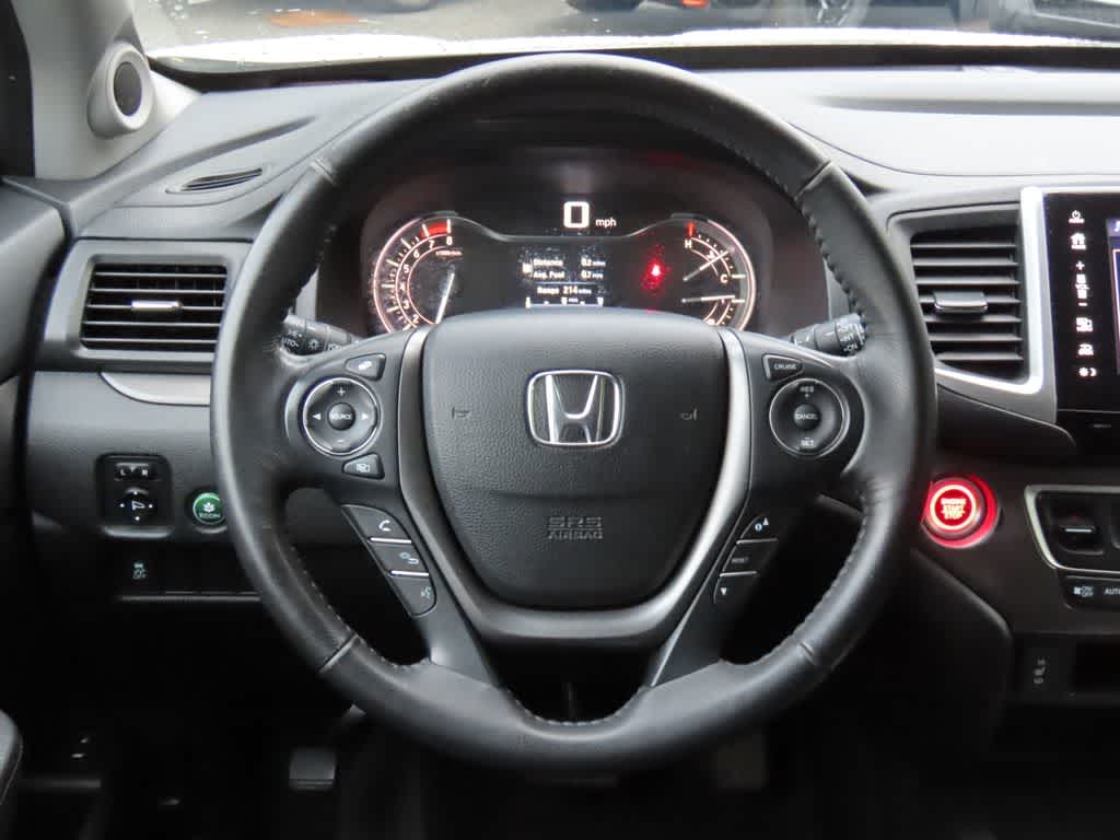 2017 Honda Pilot EX-L