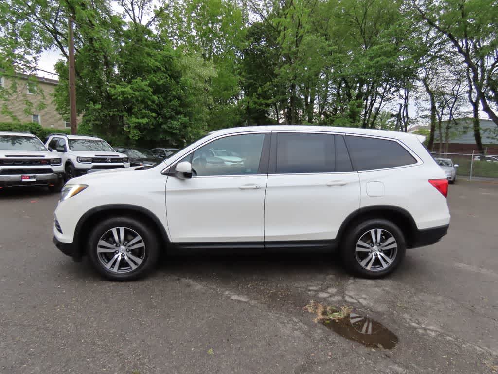2017 Honda Pilot EX-L