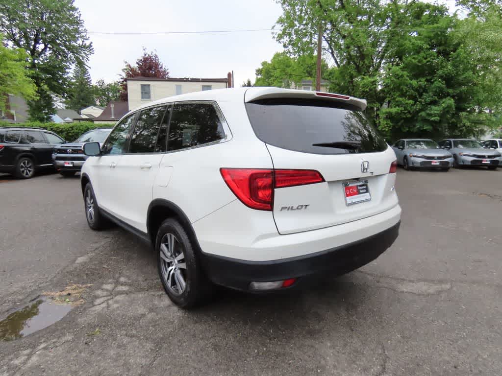 2017 Honda Pilot EX-L