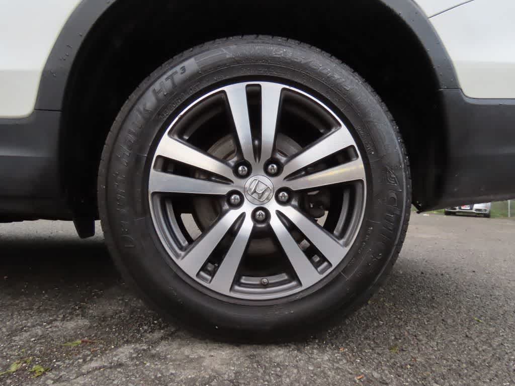 2017 Honda Pilot EX-L