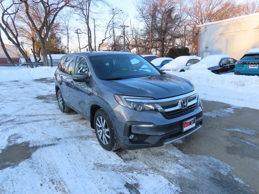 2020 Honda Pilot EX-L