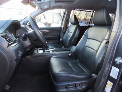 2020 Honda Pilot EX-L