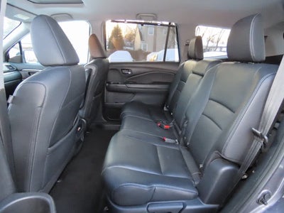 2020 Honda Pilot EX-L