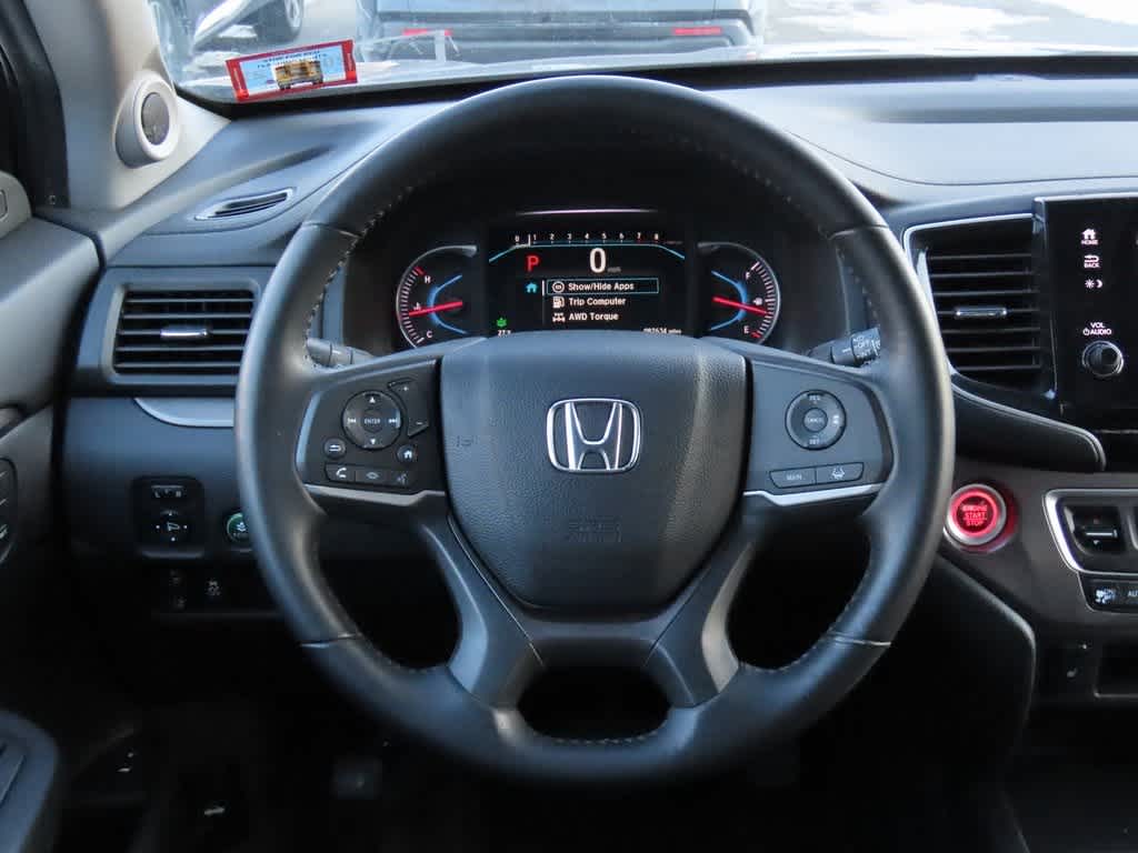 2020 Honda Pilot EX-L