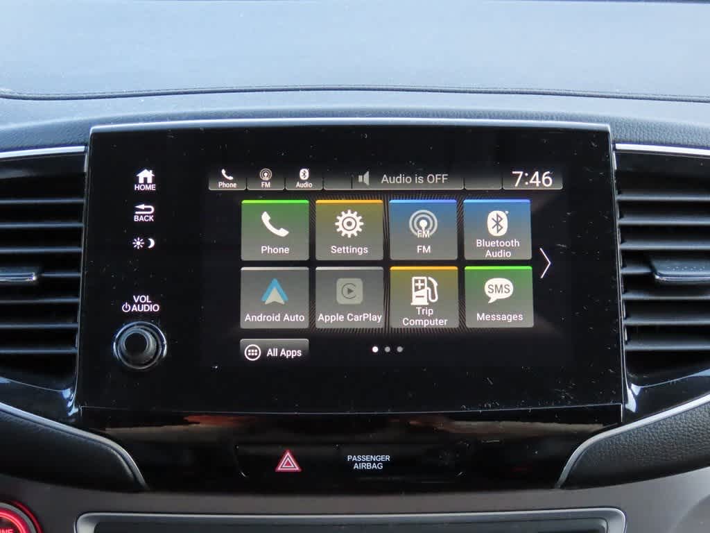 2020 Honda Pilot EX-L