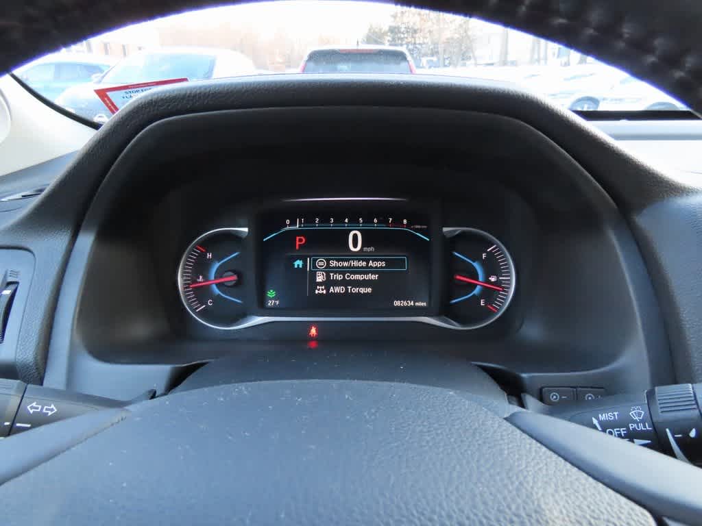 2020 Honda Pilot EX-L