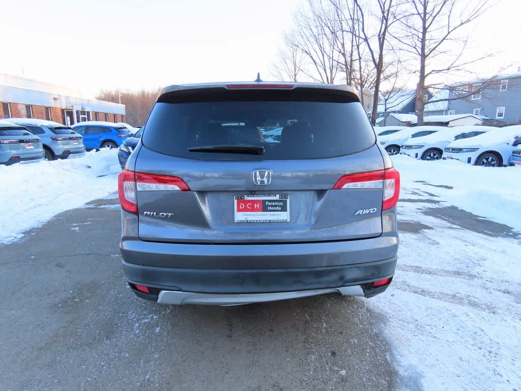 2020 Honda Pilot EX-L