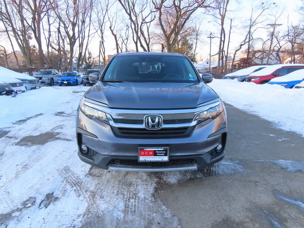 2020 Honda Pilot EX-L