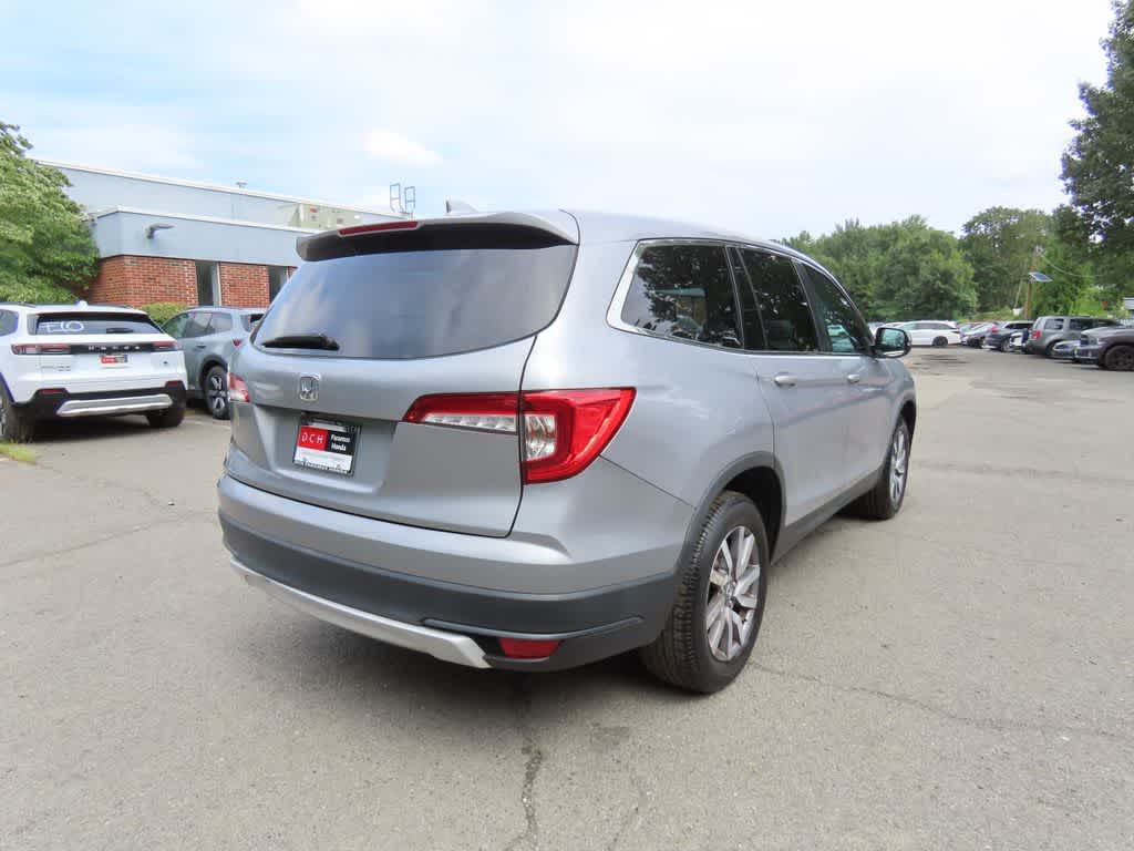 2019 Honda Pilot EX-L