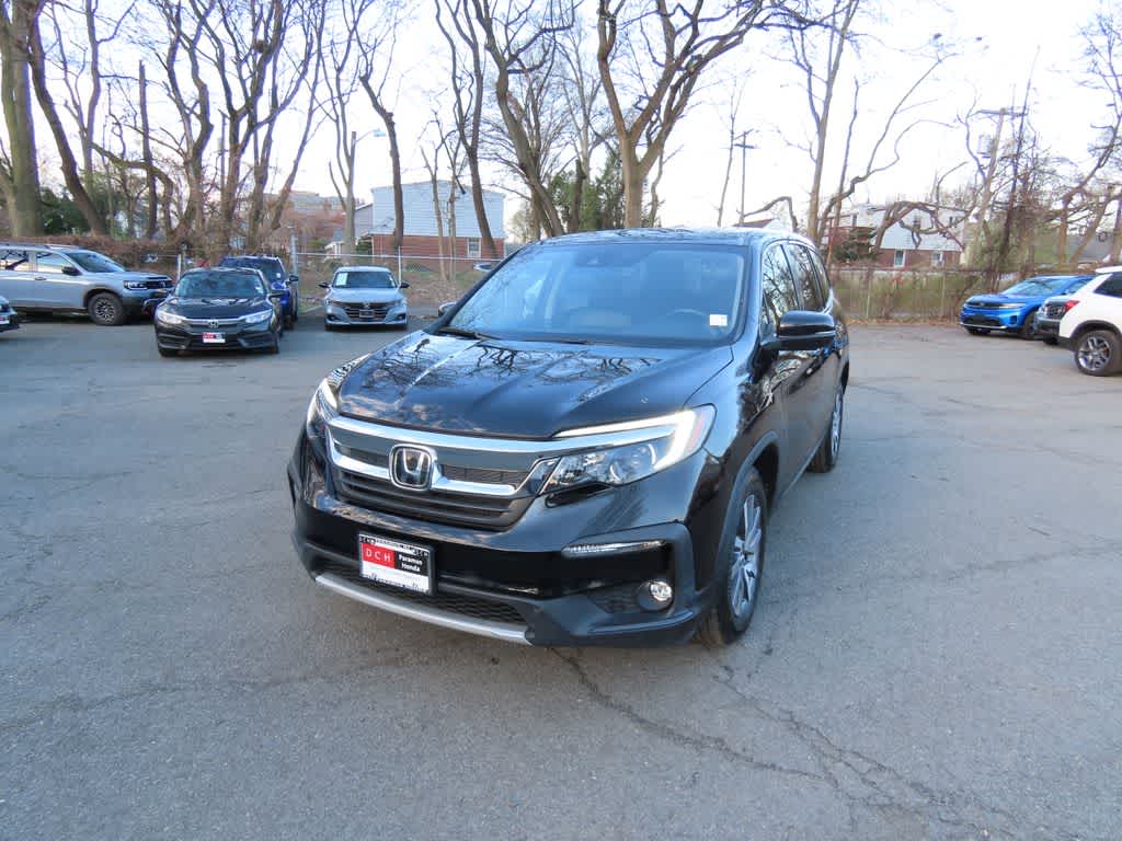 2020 Honda Pilot EX-L