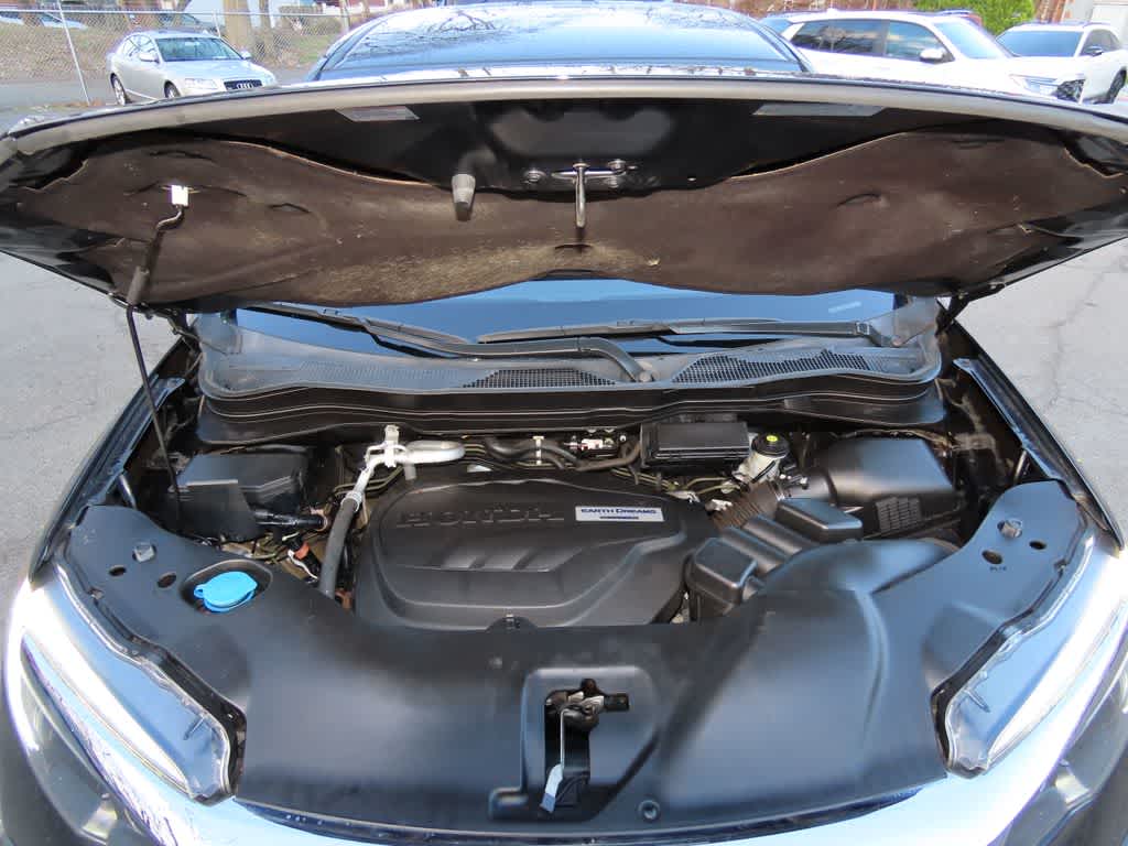 2020 Honda Pilot EX-L