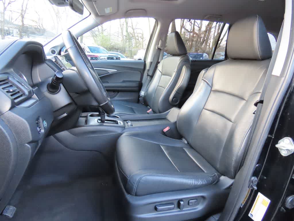 2020 Honda Pilot EX-L