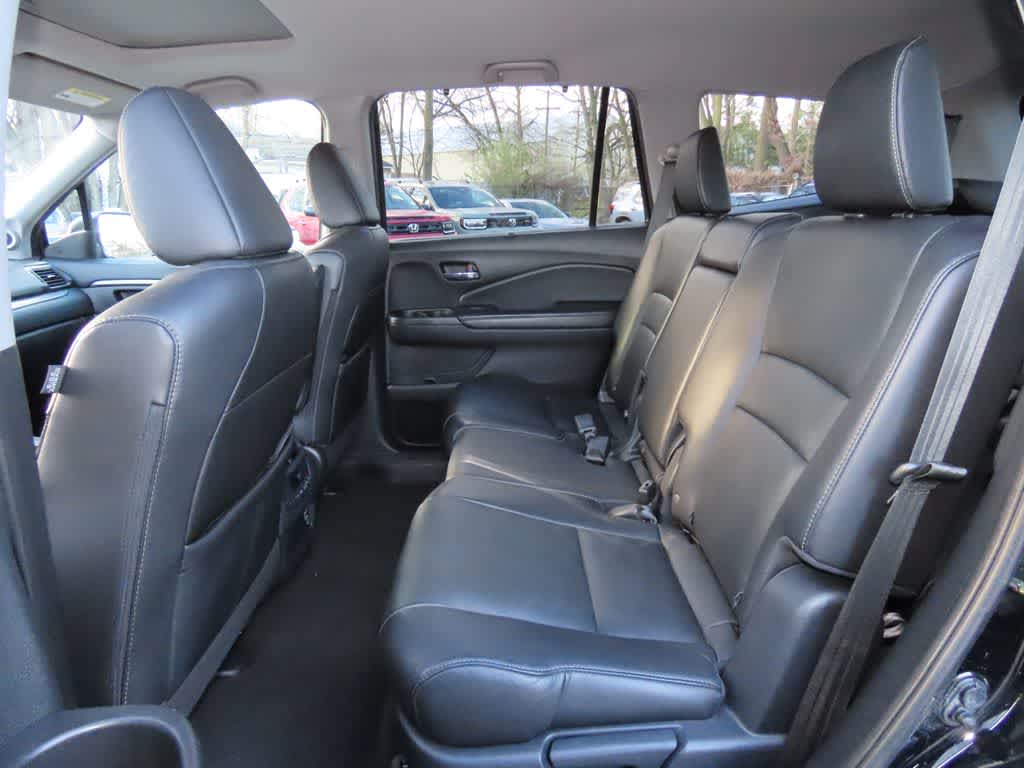 2020 Honda Pilot EX-L