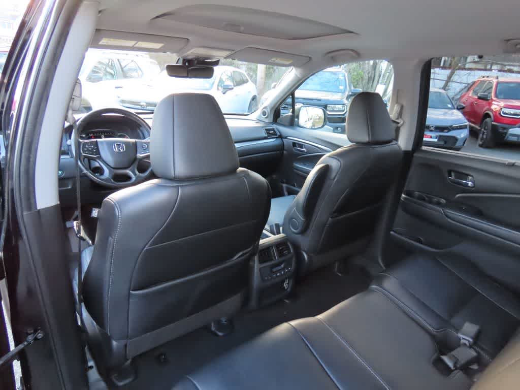 2020 Honda Pilot EX-L