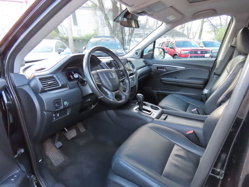 2020 Honda Pilot EX-L