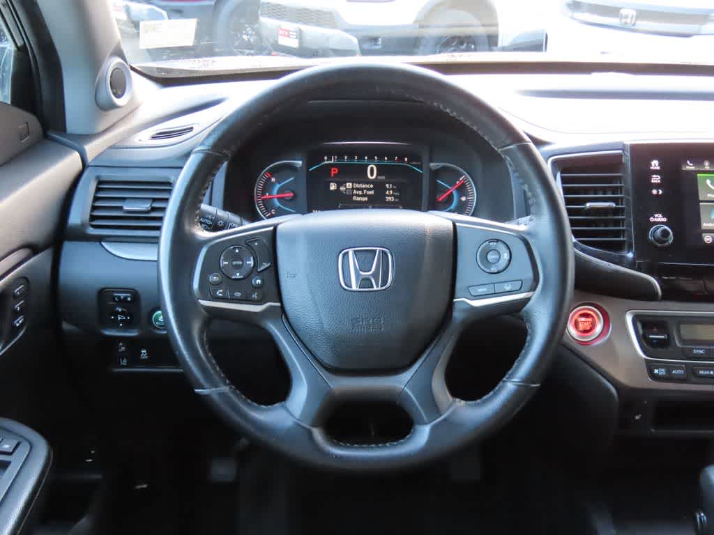 2020 Honda Pilot EX-L