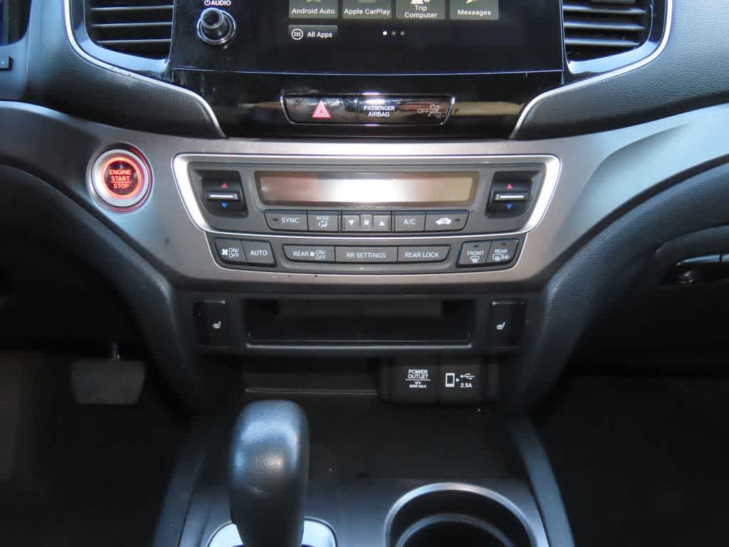 2020 Honda Pilot EX-L