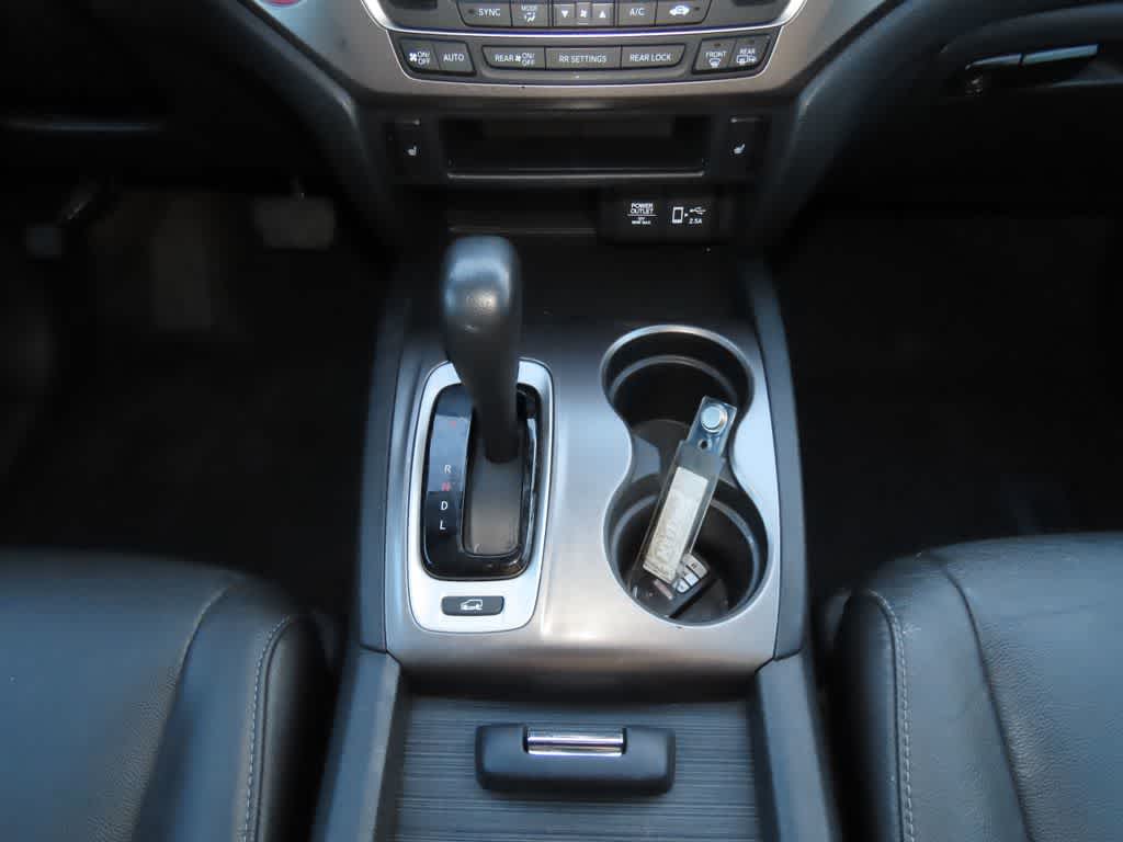 2020 Honda Pilot EX-L