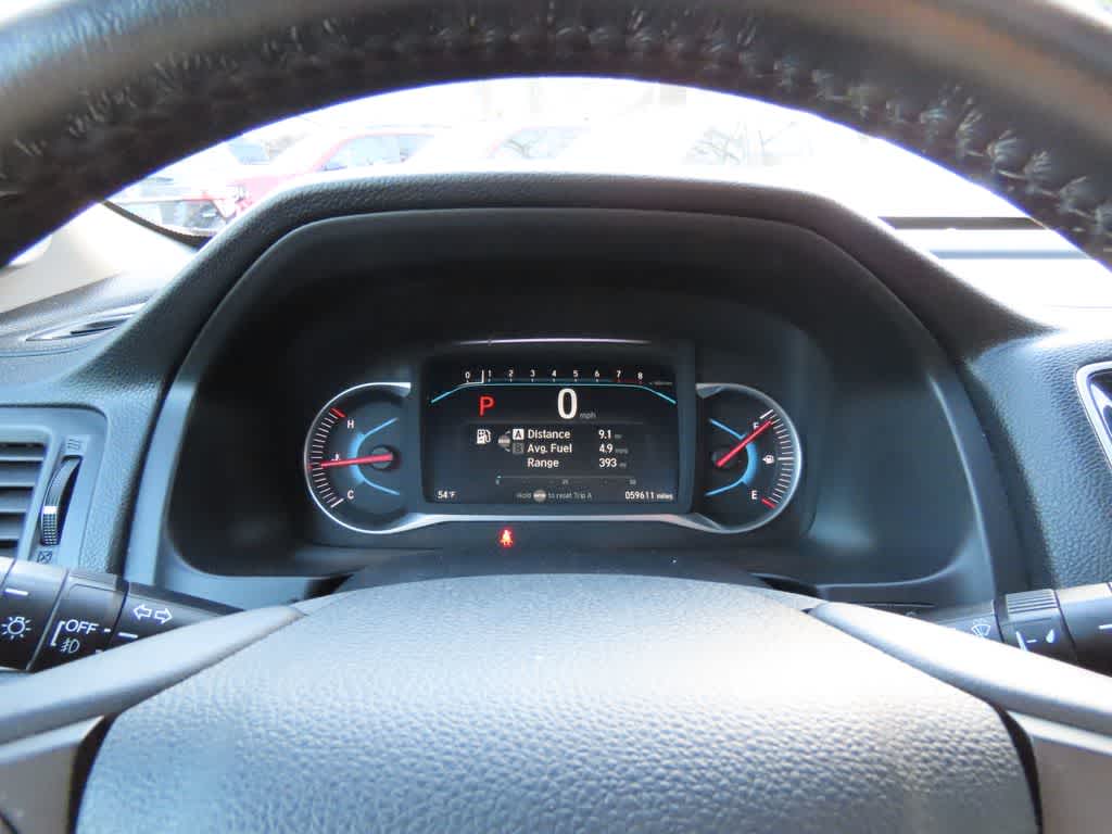 2020 Honda Pilot EX-L