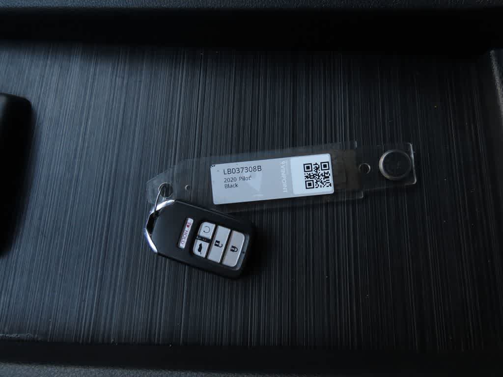 2020 Honda Pilot EX-L