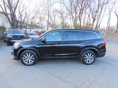 2020 Honda Pilot EX-L