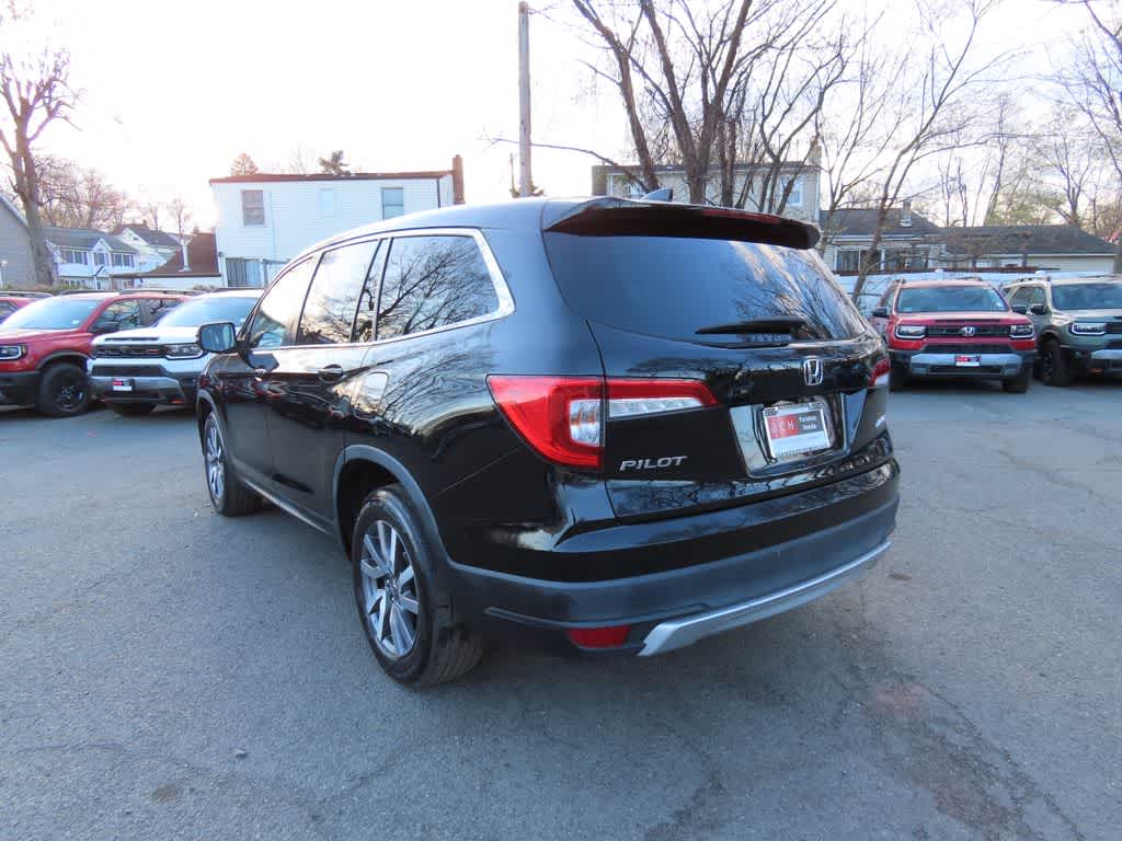 2020 Honda Pilot EX-L