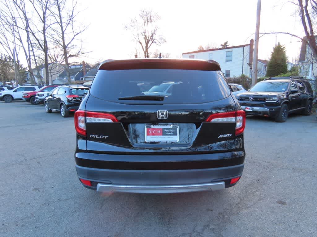 2020 Honda Pilot EX-L