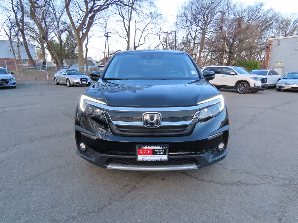 2020 Honda Pilot EX-L