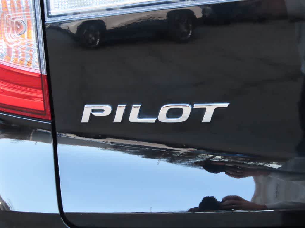 2020 Honda Pilot EX-L