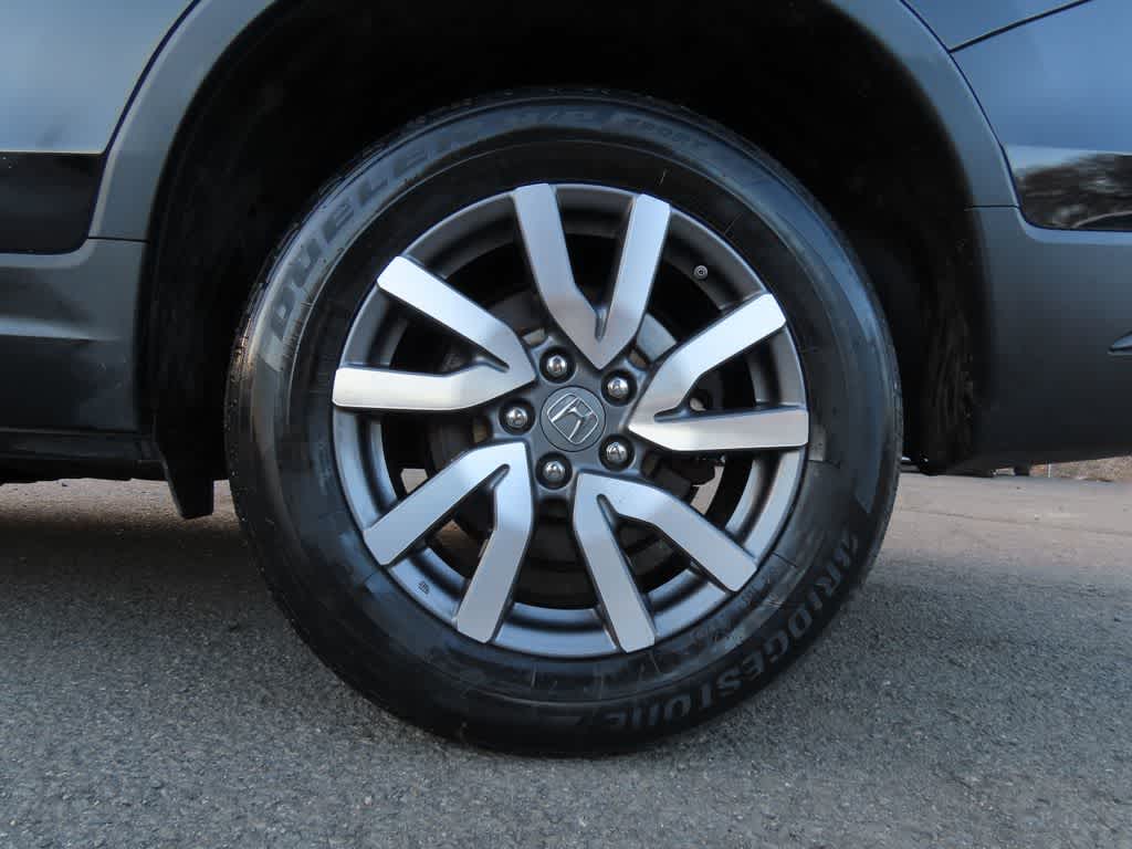 2020 Honda Pilot EX-L