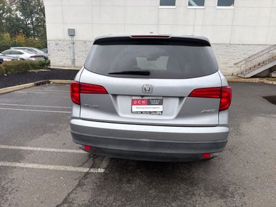 2016 Honda Pilot EX-L