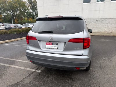 2016 Honda Pilot EX-L